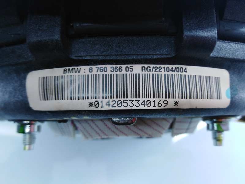 Recambio de airbag delantero izquierdo para bmw mini (r50,r53) one referencia OEM IAM 676036605 0142053340169 E1-B4-24-2