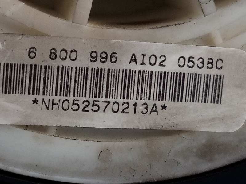 Recambio de anillo airbag para bmw mini (r50,r53) one referencia OEM IAM 6800996AI020538C  E3-A2-44-3