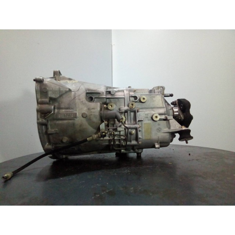 Recambio de caja cambios para bmw serie 3 berlina (e46) 320d referencia OEM IAM HDZ 0783719 M1-A2-140