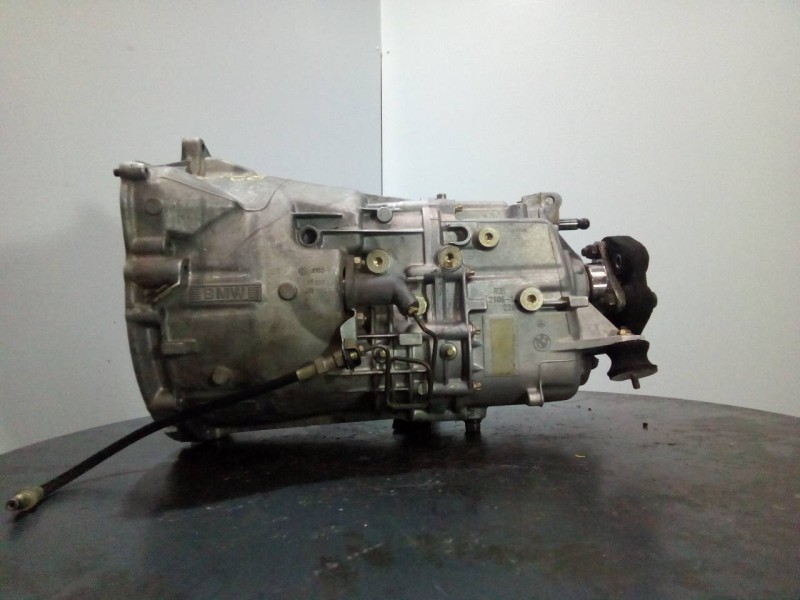 Recambio de caja cambios para bmw serie 3 berlina (e46) 320d referencia OEM IAM HDZ 0783719 M1-A2-140