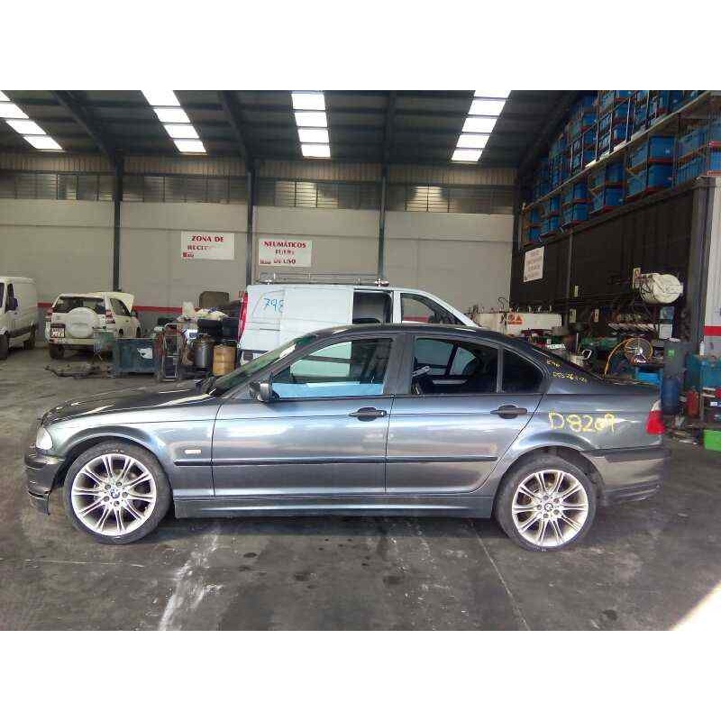 Recambio de caja cambios para bmw serie 3 berlina (e46) 320d referencia OEM IAM HDZ 0783719 M1-A2-140