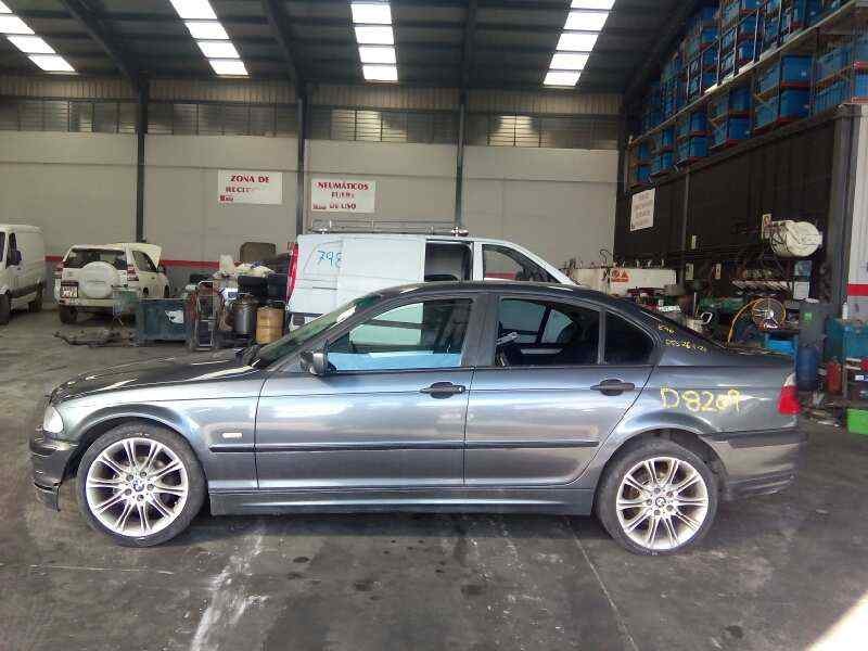 Recambio de caja cambios para bmw serie 3 berlina (e46) 320d referencia OEM IAM HDZ 0783719 M1-A2-140