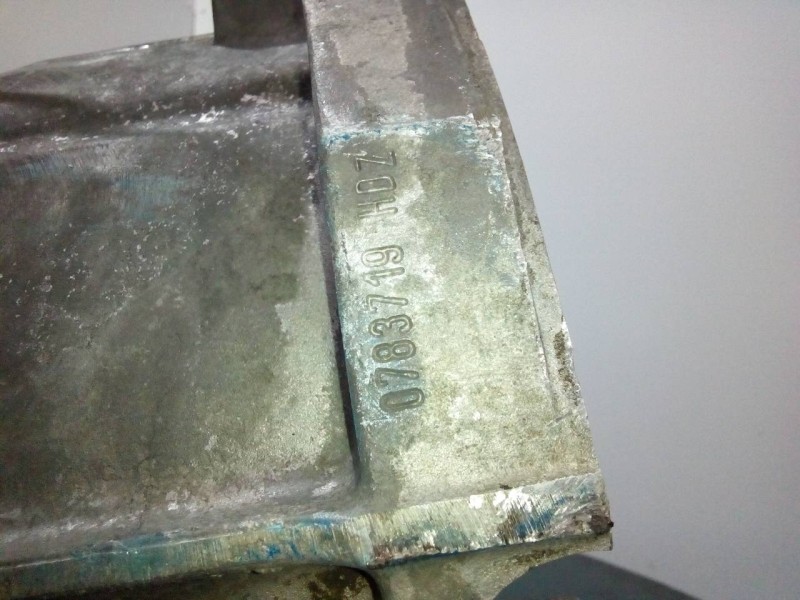 Recambio de caja cambios para bmw serie 3 berlina (e46) 320d referencia OEM IAM HDZ 0783719 M1-A2-140