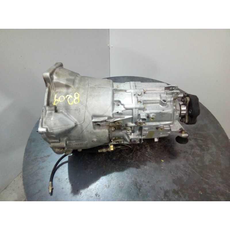 Recambio de caja cambios para bmw serie 3 berlina (e46) 320d referencia OEM IAM HDZ 0783719 M1-A2-140