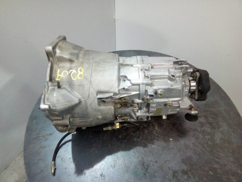 Recambio de caja cambios para bmw serie 3 berlina (e46) 320d referencia OEM IAM HDZ 0783719 M1-A2-140