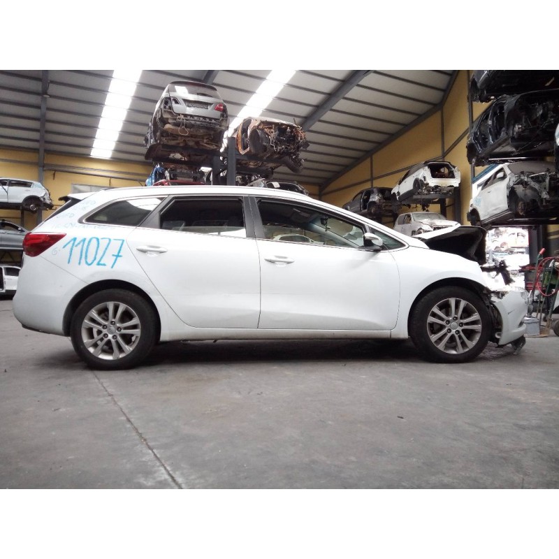 Recambio de caja cambios para kia cee´d sporty wagon drive referencia OEM IAM TZ68CU  M1-A3-154