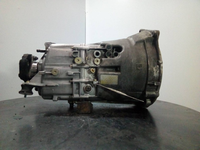 Recambio de caja cambios para bmw serie 3 berlina (e46) 320d referencia OEM IAM HDZ 0783719 M1-A2-140