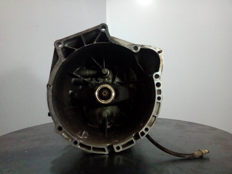 Recambio de caja cambios para bmw serie 3 berlina (e46) 320d referencia OEM IAM HDZ 0783719 M1-A2-140