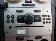 SISTEMA AUDIO / RADIO CD 