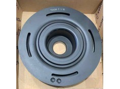 Recambio de polea cigueñal para renault laguna ii (bg0) 2.2 dci turbodiesel referencia OEM IAM 425055 NUEVO T1-1-B5-2