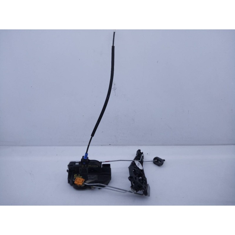 Recambio de cerradura puerta delantera izquierda para opel mokka x excellence start/stop 4x4 referencia OEM IAM 13579522HK  E2-B