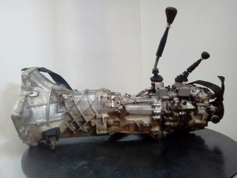 Recambio de caja cambios para kia sportage 2.0 turbodiesel cat referencia OEM IAM SK3 90502438 M1-A3-64