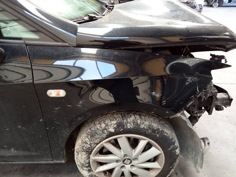 Recambio de aleta delantera derecha para seat ibiza (6j5) style referencia OEM IAM   