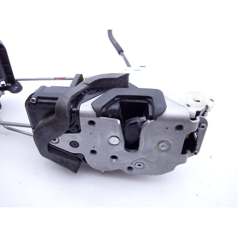 Recambio de cerradura puerta delantera izquierda para opel mokka x excellence start/stop 4x4 referencia OEM IAM 13579522HK  E2-B