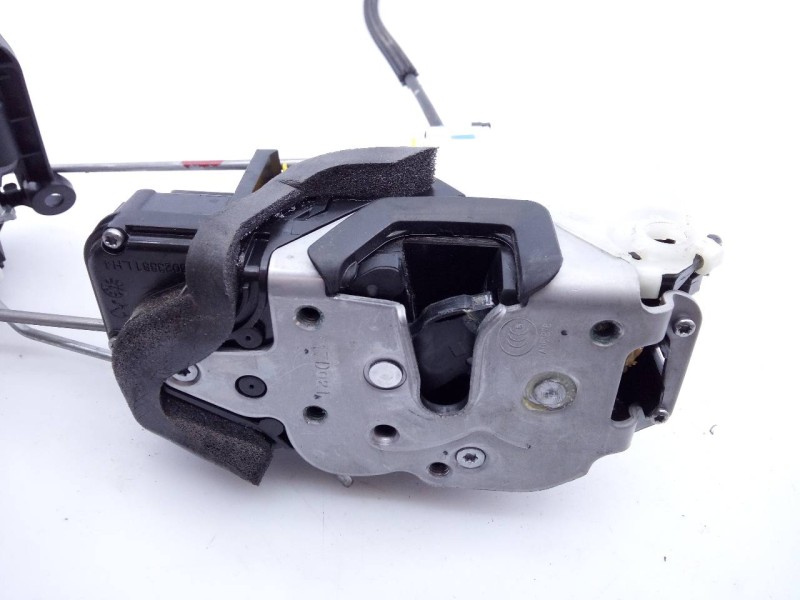Recambio de cerradura puerta delantera izquierda para opel mokka x excellence start/stop 4x4 referencia OEM IAM 13579522HK  E2-B