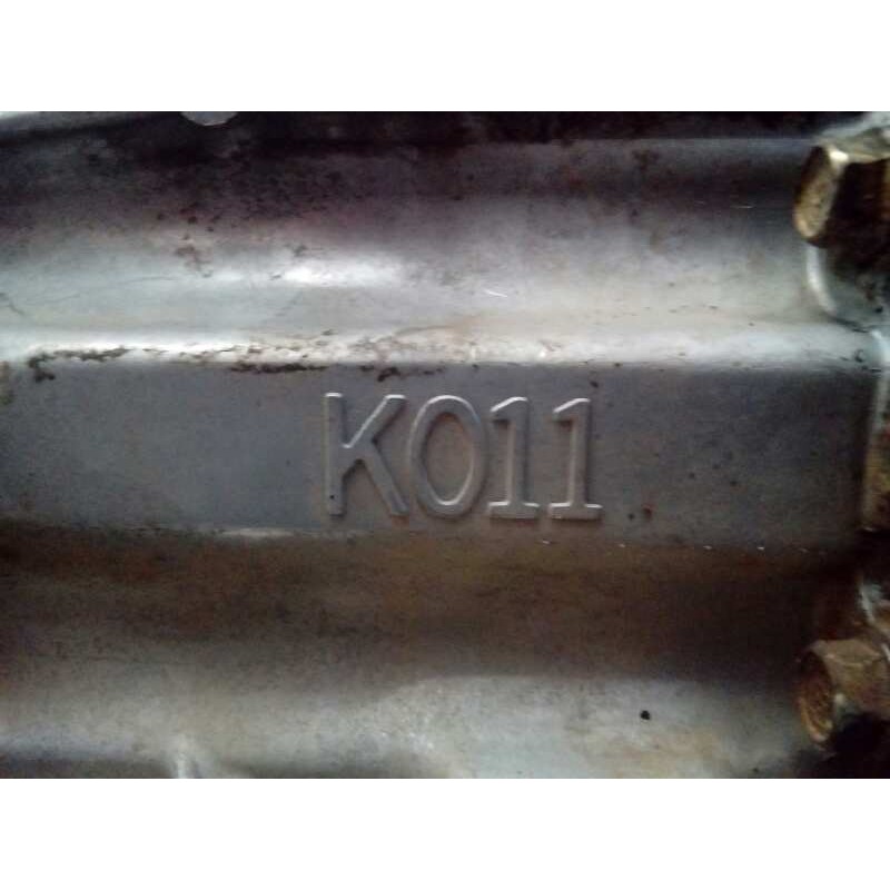 Recambio de caja cambios para kia sportage 2.0 turbodiesel cat referencia OEM IAM SK3 90502438 M1-A3-64
