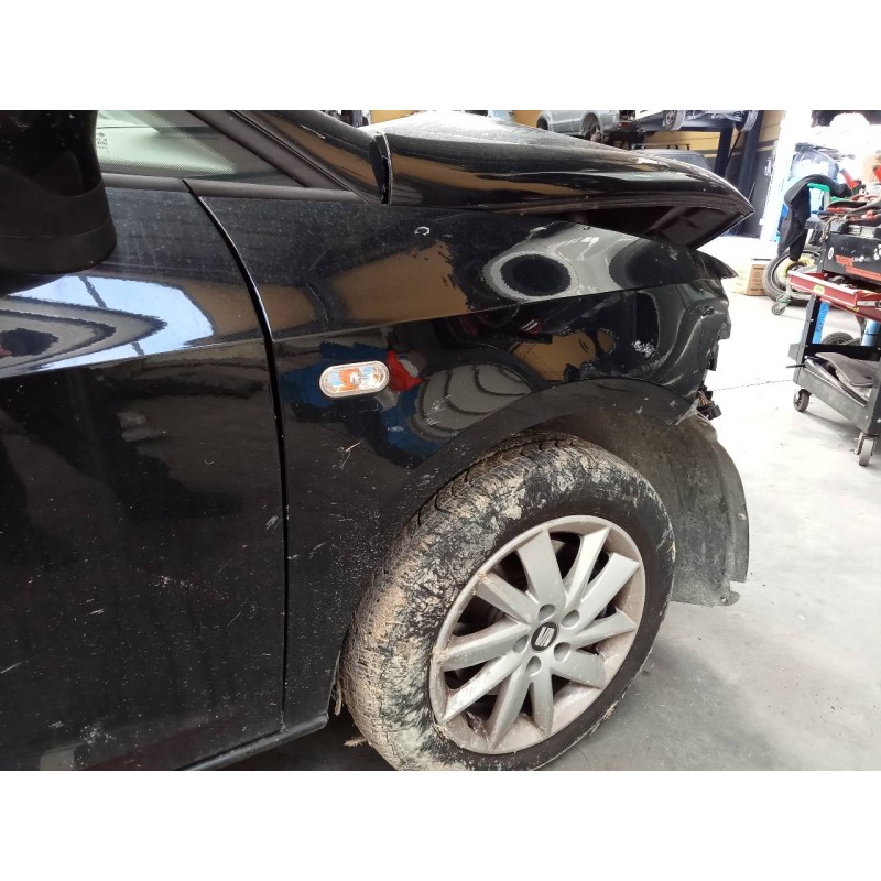 Recambio de aleta delantera derecha para seat ibiza (6j5) style referencia OEM IAM   