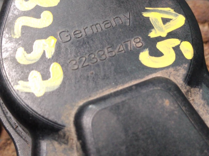 Recambio de pinza freno trasera derecha para audi a5 coupe (8t) 2.7 tdi referencia OEM IAM 32335478  P1-B5-32