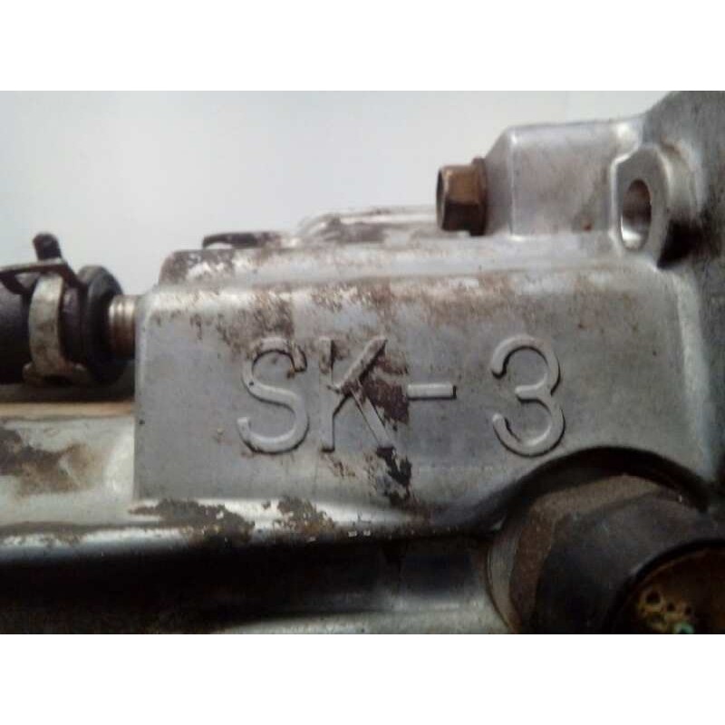 Recambio de caja cambios para kia sportage 2.0 turbodiesel cat referencia OEM IAM SK3 90502438 M1-A3-64