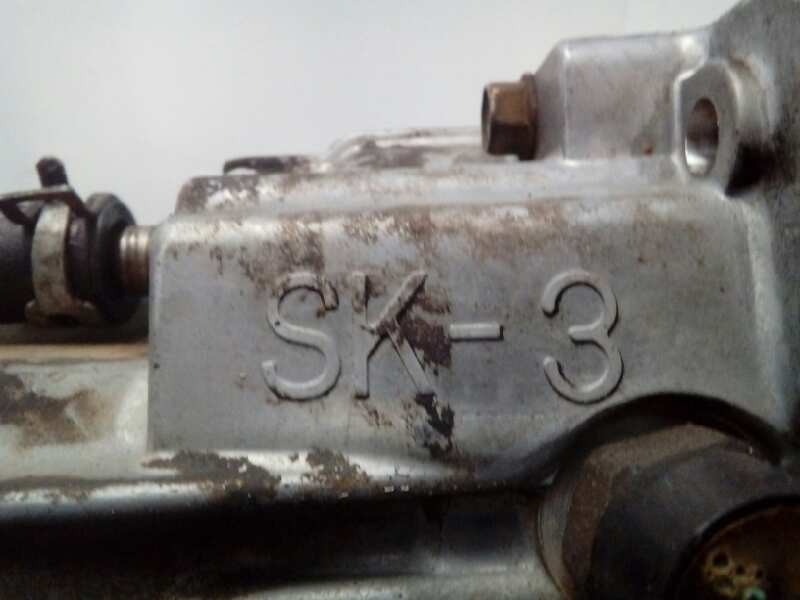 Recambio de caja cambios para kia sportage 2.0 turbodiesel cat referencia OEM IAM SK3 90502438 M1-A3-64