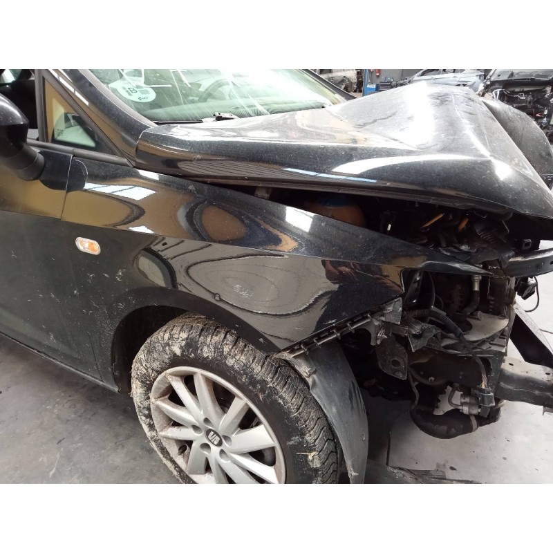 Recambio de aleta delantera derecha para seat ibiza (6j5) style referencia OEM IAM   