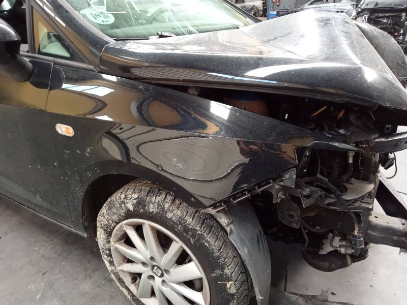 Recambio de aleta delantera derecha para seat ibiza (6j5) style referencia OEM IAM   