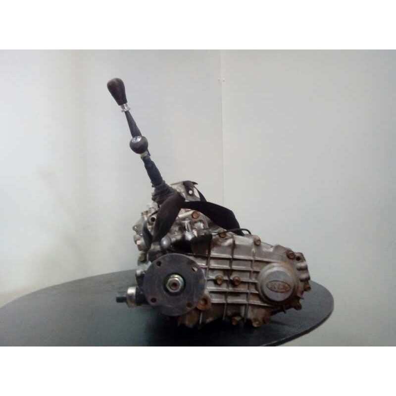 Recambio de caja cambios para kia sportage 2.0 turbodiesel cat referencia OEM IAM SK3 90502438 M1-A3-64