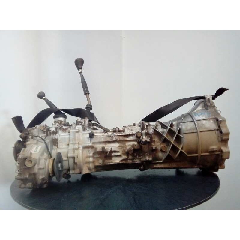 Recambio de caja cambios para kia sportage 2.0 turbodiesel cat referencia OEM IAM SK3 90502438 M1-A3-64