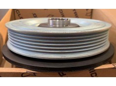 Recambio de polea cigueñal para renault laguna ii (bg0) 2.2 dci turbodiesel referencia OEM IAM 425055 NUEVO T1-1-B5-2