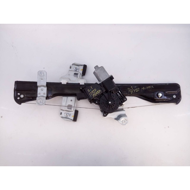 Recambio de elevalunas delantero izquierdo para opel mokka x excellence start/stop 4x4 referencia OEM IAM 98920 001100759538 E2-