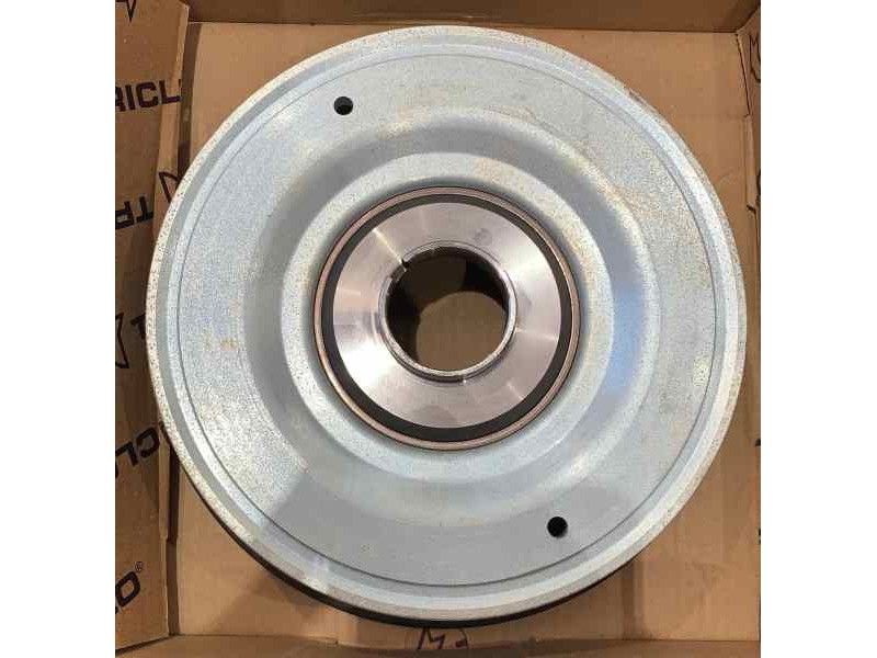 Recambio de polea cigueñal para renault laguna ii (bg0) 2.2 dci turbodiesel referencia OEM IAM 425055 NUEVO T1-1-B5-2