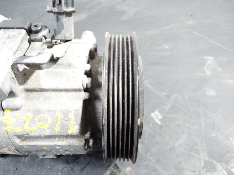 Recambio de compresor aire acondicionado para kia cee´d sporty wagon drive referencia OEM IAM F500JDCAE06 R1234YF P3-A3-7-1