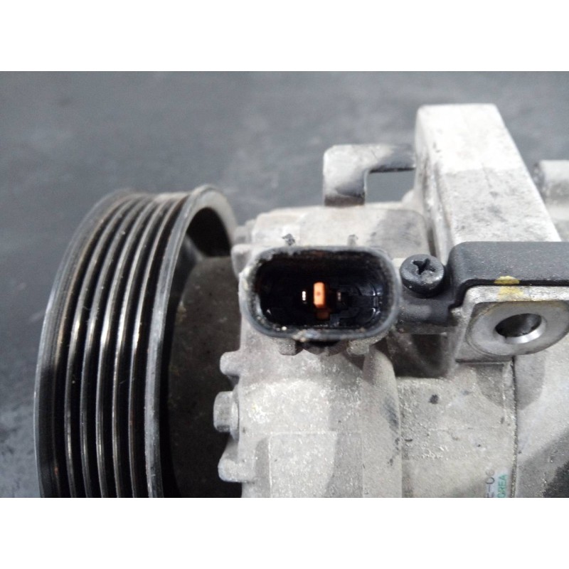 Recambio de compresor aire acondicionado para kia cee´d sporty wagon drive referencia OEM IAM F500JDCAE06 R1234YF P3-A3-7-1
