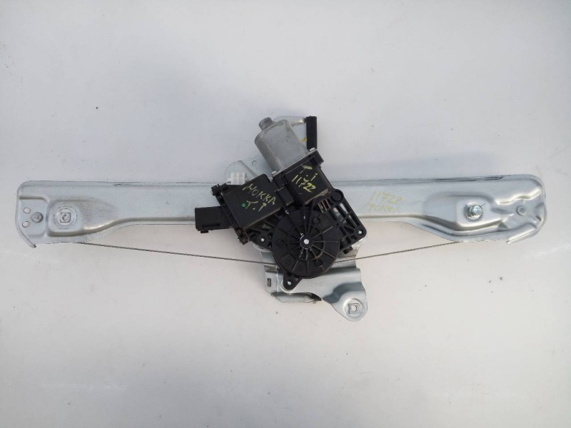 Recambio de elevalunas trasero izquierdo para opel mokka x excellence start/stop 4x4 referencia OEM IAM 98920 001100759541 E2-B6
