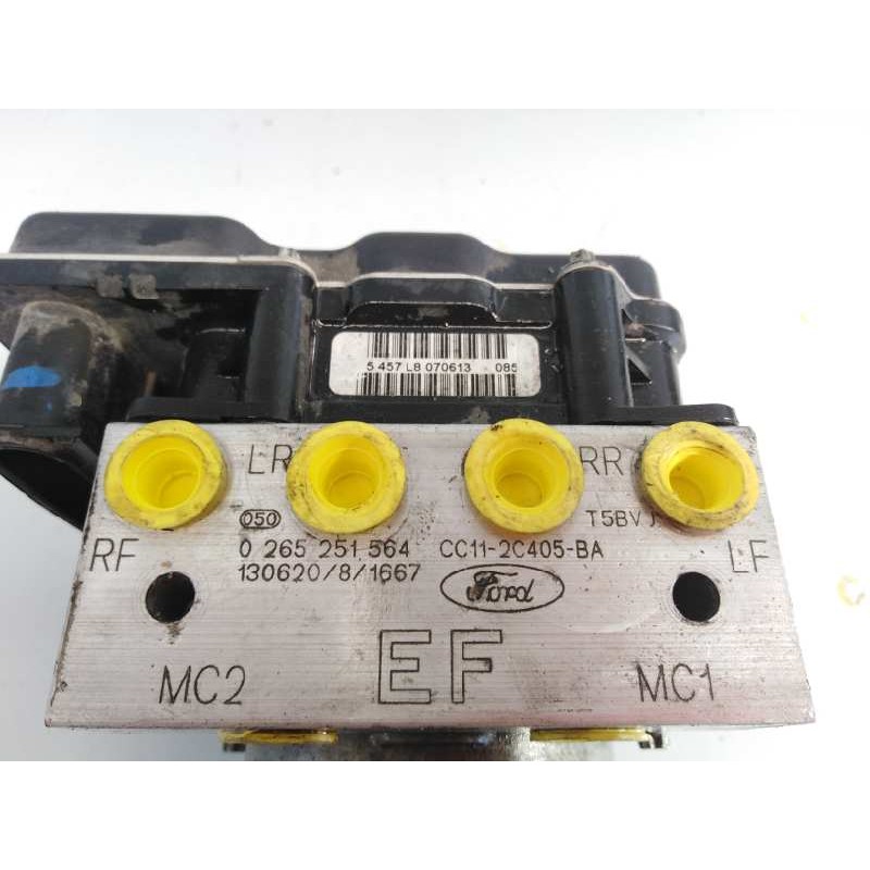 Recambio de abs para ford transit caja cerrada ´06 ft 260 k (corto) lkw (camion) referencia OEM IAM 0265251564 CC112C405BA E2-B3