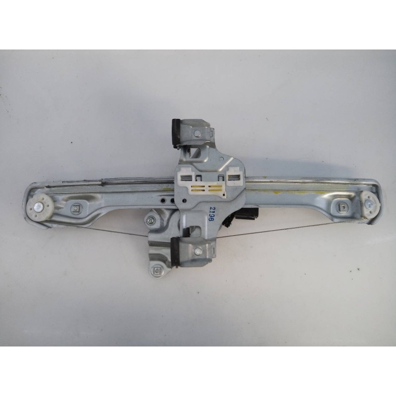 Recambio de elevalunas trasero izquierdo para opel mokka x excellence start/stop 4x4 referencia OEM IAM 98920 001100759541 E2-B6