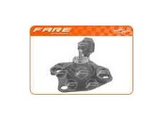 Recambio de soporte motor derecho para renault megane ii berlina 3p referencia OEM IAM 020118 NUEVO T1-4-B7-3