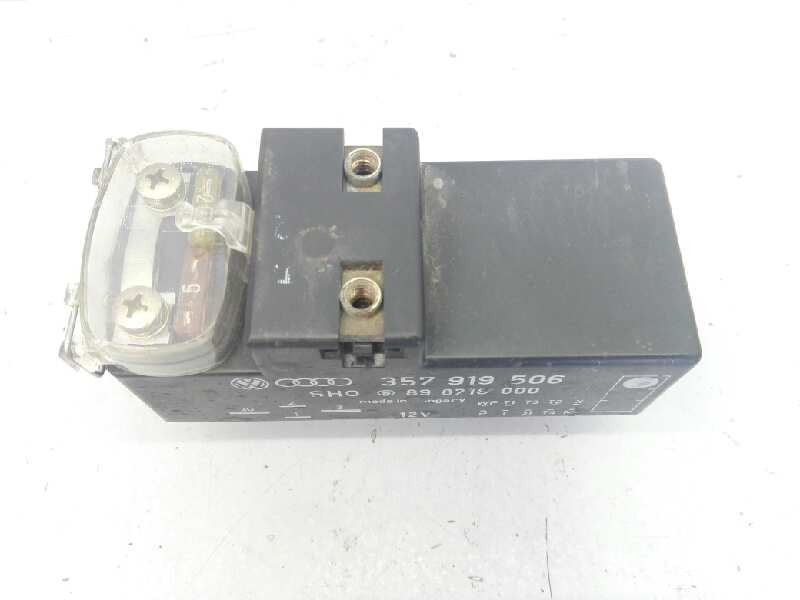 Recambio de caja precalentamiento para volkswagen sharan (7m8) básico referencia OEM IAM 357919506 898718000 E2-A1-8-7