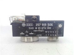 Recambio de caja precalentamiento para volkswagen sharan (7m8) básico referencia OEM IAM 357919506 898718000 E2-A1-8-7 2