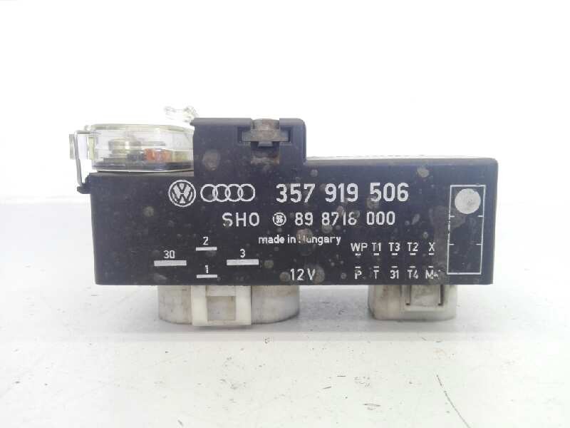 Recambio de caja precalentamiento para volkswagen sharan (7m8) básico referencia OEM IAM 357919506 898718000 E2-A1-8-7