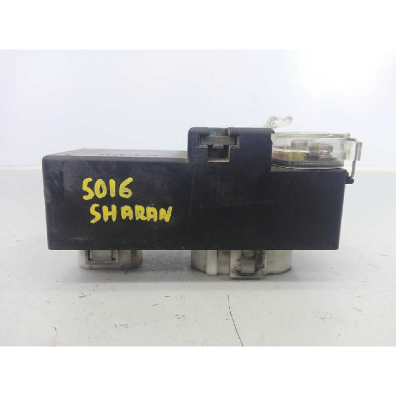 Recambio de caja precalentamiento para volkswagen sharan (7m8) básico referencia OEM IAM 357919506 898718000 E2-A1-8-7