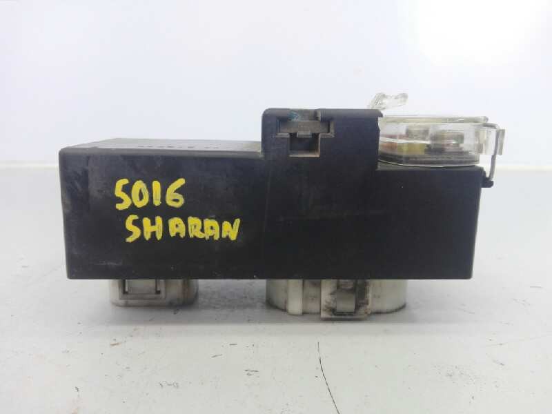 Recambio de caja precalentamiento para volkswagen sharan (7m8) básico referencia OEM IAM 357919506 898718000 E2-A1-8-7