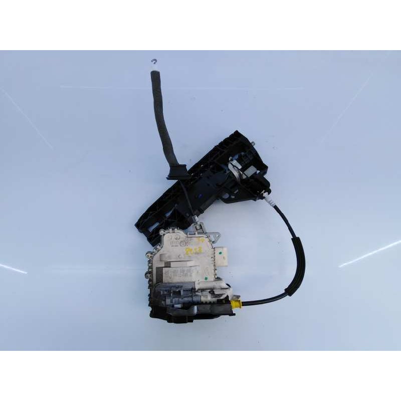 Recambio de cerradura puerta trasera derecha para audi a5 sportback (8t) 2.0 tdi (105kw) referencia OEM IAM 8K0839016C  E1-B6-28