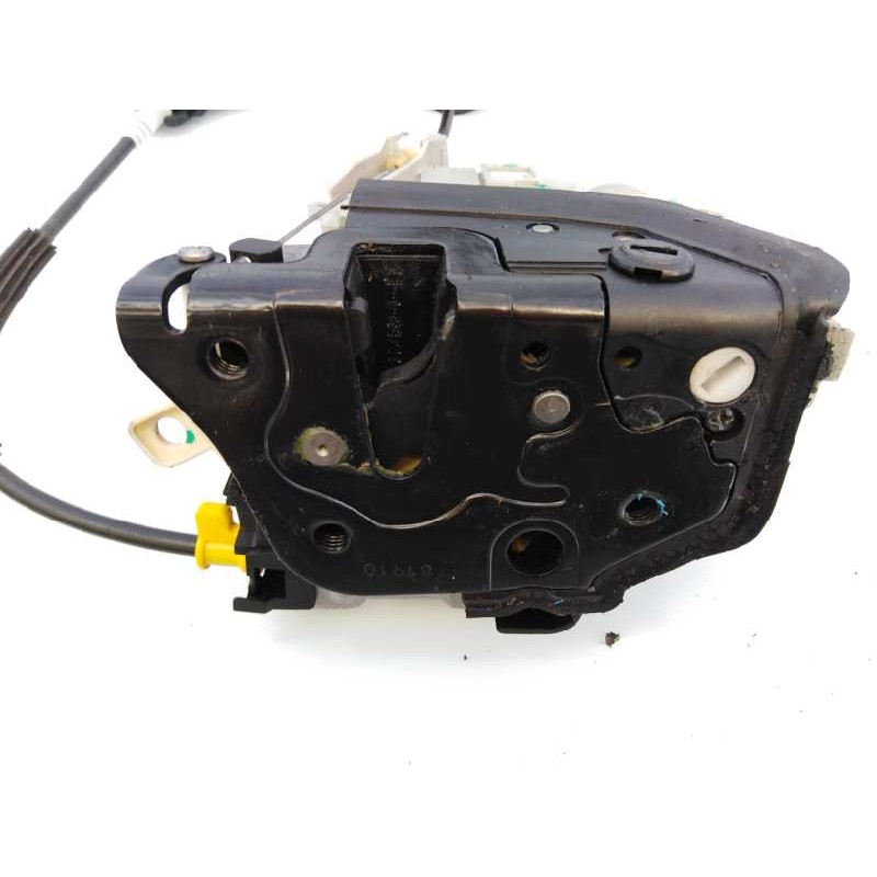 Recambio de cerradura puerta trasera derecha para audi a5 sportback (8t) 2.0 tdi (105kw) referencia OEM IAM 8K0839016C  E1-B6-28