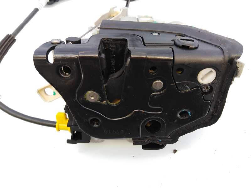 Recambio de cerradura puerta trasera derecha para audi a5 sportback (8t) 2.0 tdi (105kw) referencia OEM IAM 8K0839016C  E1-B6-28