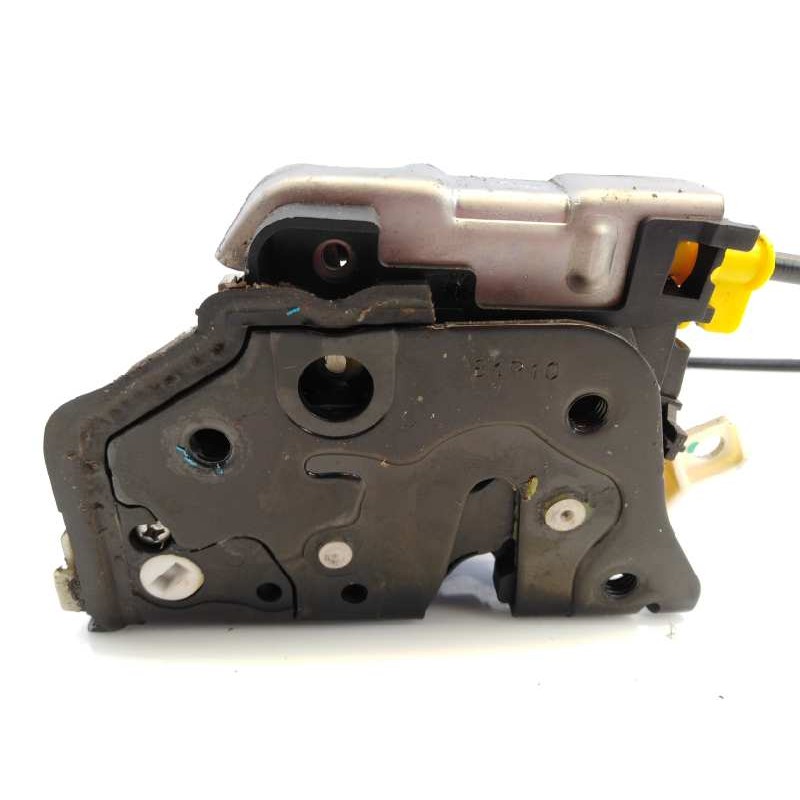 Recambio de cerradura puerta trasera derecha para audi a5 sportback (8t) 2.0 tdi (105kw) referencia OEM IAM 8K0839016C  E1-B6-28