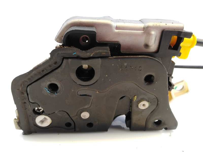 Recambio de cerradura puerta trasera derecha para audi a5 sportback (8t) 2.0 tdi (105kw) referencia OEM IAM 8K0839016C  E1-B6-28