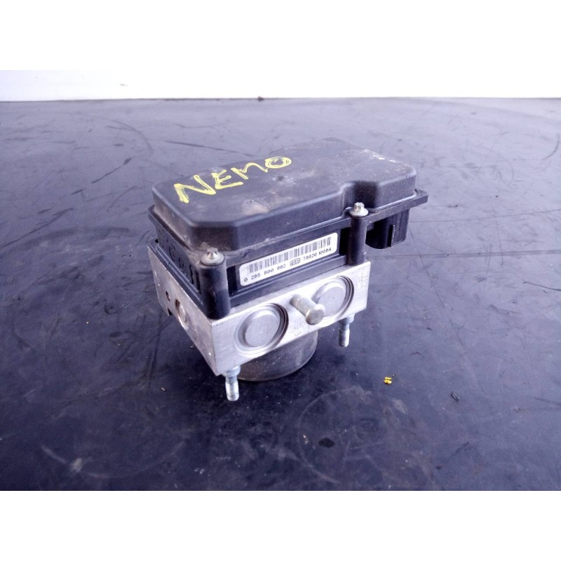 Recambio de abs para citroën nemo referencia OEM IAM 0265231997 0265800662 P3-B8-22-3