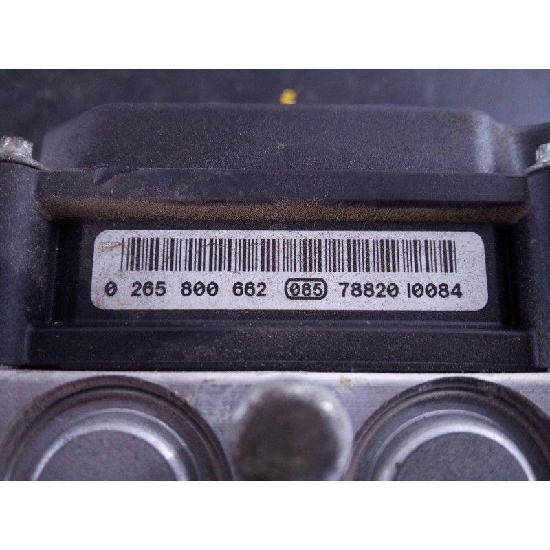 Recambio de abs para citroën nemo referencia OEM IAM 0265231997 0265800662 P3-B8-22-3