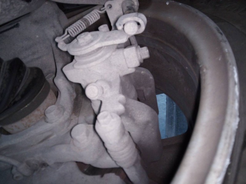 Recambio de pinza freno trasera derecha para opel mokka x excellence start/stop 4x4 referencia OEM IAM   